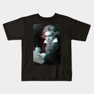 Ludwig van Beethoven Kids T-Shirt